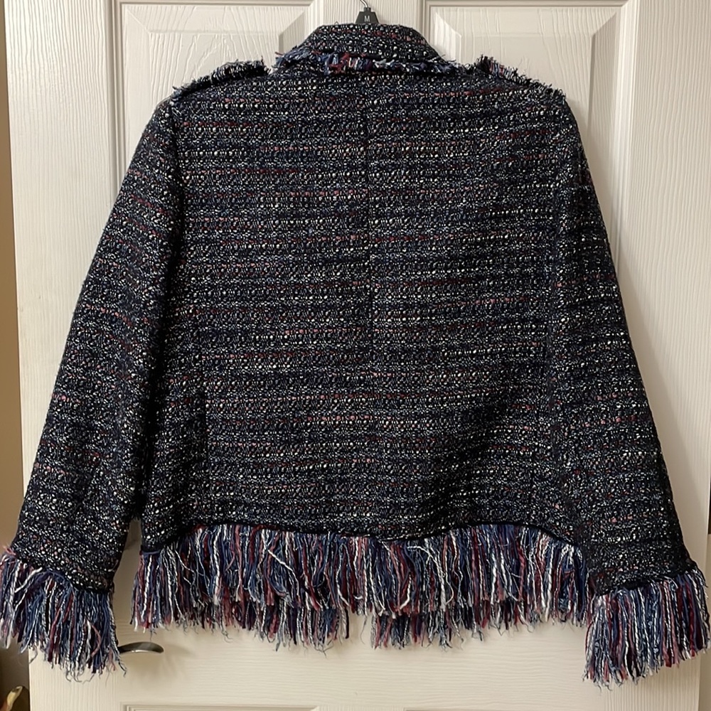 Republic Tweed Jacket - Picture 3 of 7